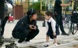 [ẢNH] Park So Yi - sao nhí 9 tuổi ‘gây bão’ mạng xã hội Hàn Quốc nhờ vẻ đẹp tựa búp bê