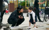 [ẢNH] Park So Yi - sao nhí 9 tuổi ‘gây bão’ mạng xã hội Hàn Quốc nhờ vẻ đẹp tựa búp bê