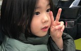 [ẢNH] Park So Yi - sao nhí 9 tuổi ‘gây bão’ mạng xã hội Hàn Quốc nhờ vẻ đẹp tựa búp bê