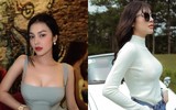 [ẢNH] Nhan sắc và độ giàu có của 'ngọc nữ Bolero' từng dính tin đồn được đại gia 'chống lưng'