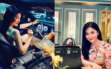 [ẢNH] Nhan sắc và độ giàu có của 'ngọc nữ Bolero' từng dính tin đồn được đại gia 'chống lưng'