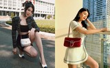 [ẢNH] Nhan sắc và độ giàu có của 'ngọc nữ Bolero' từng dính tin đồn được đại gia 'chống lưng'