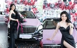 [ẢNH] Nhan sắc và độ giàu có của 'ngọc nữ Bolero' từng dính tin đồn được đại gia 'chống lưng'