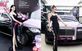 [ẢNH] Nhan sắc và độ giàu có của 'ngọc nữ Bolero' từng dính tin đồn được đại gia 'chống lưng'
