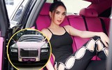[ẢNH] Nhan sắc và độ giàu có của 'ngọc nữ Bolero' từng dính tin đồn được đại gia 'chống lưng'