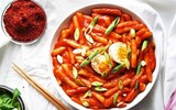 [ẢNH] Khám phá những món ăn sáng tạo từ bánh tráng