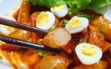[ẢNH] Khám phá những món ăn sáng tạo từ bánh tráng