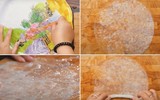 [ẢNH] Khám phá những món ăn sáng tạo từ bánh tráng
