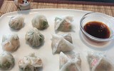 [ẢNH] Khám phá những món ăn sáng tạo từ bánh tráng