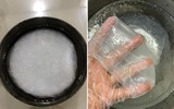 [ẢNH] Khám phá những món ăn sáng tạo từ bánh tráng