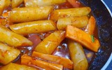 [ẢNH] Khám phá những món ăn sáng tạo từ bánh tráng