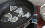 [ẢNH] Khám phá những món ăn sáng tạo từ bánh tráng