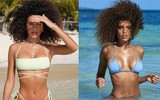 [ẢNH] Euro 2020: Dàn WAGs của các tuyển thủ Italia khoe sắc vóc đẹp ngất ngây