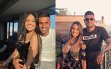 [ẢNH] Euro 2020: Dàn WAGs của các tuyển thủ Italia khoe sắc vóc đẹp ngất ngây
