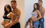 [ẢNH] Euro 2020: Dàn WAGs của các tuyển thủ Italia khoe sắc vóc đẹp ngất ngây