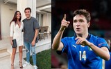 [ẢNH] Euro 2020: Dàn WAGs của các tuyển thủ Italia khoe sắc vóc đẹp ngất ngây