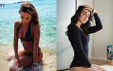 [ẢNH] Euro 2020: Dàn WAGs của các tuyển thủ Italia khoe sắc vóc đẹp ngất ngây
