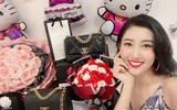 [ẢNH] Thúy Ngân - Nhã Phương: Trên phim 'đối đầu' nảy lửa, ngoài đời là bạn thân thiết 