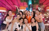[ẢNH] Thúy Ngân - Nhã Phương: Trên phim 'đối đầu' nảy lửa, ngoài đời là bạn thân thiết 
