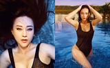 [ẢNH] Phương Oanh ‘ngổ ngáo’ trong Hương vị tình thân khoe đường cong nóng bỏng với bộ ảnh mới