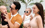 [ẢNH] Dàn nhóc tỳ nhà sao Việt ‘gây bão’ với loạt biểu cảm ‘siêu cưng’