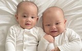 [ẢNH] Dàn nhóc tỳ nhà sao Việt ‘gây bão’ với loạt biểu cảm ‘siêu cưng’