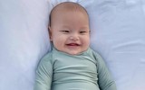 [ẢNH] Dàn nhóc tỳ nhà sao Việt ‘gây bão’ với loạt biểu cảm ‘siêu cưng’