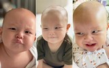 [ẢNH] Dàn nhóc tỳ nhà sao Việt ‘gây bão’ với loạt biểu cảm ‘siêu cưng’