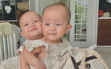 [ẢNH] Dàn nhóc tỳ nhà sao Việt ‘gây bão’ với loạt biểu cảm ‘siêu cưng’