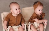 [ẢNH] Dàn nhóc tỳ nhà sao Việt ‘gây bão’ với loạt biểu cảm ‘siêu cưng’