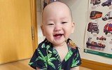 [ẢNH] Dàn nhóc tỳ nhà sao Việt ‘gây bão’ với loạt biểu cảm ‘siêu cưng’