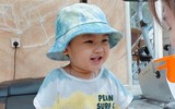 [ẢNH] Dàn nhóc tỳ nhà sao Việt ‘gây bão’ với loạt biểu cảm ‘siêu cưng’