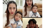 [ẢNH] Dàn nhóc tỳ nhà sao Việt ‘gây bão’ với loạt biểu cảm ‘siêu cưng’