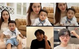 [ẢNH] Dàn nhóc tỳ nhà sao Việt ‘gây bão’ với loạt biểu cảm ‘siêu cưng’