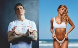 [ẢNH] Ngắm những bóng hồng quyến rũ bậc nhất EURO 2020