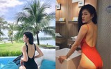 [ẢNH] Chân dung MC xinh đẹp vào vai vợ cũ về cướp con bị ‘ném đá’ trong Mùa hoa tìm lại