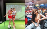 [ẢNH] Chân dung MC xinh đẹp vào vai vợ cũ về cướp con bị ‘ném đá’ trong Mùa hoa tìm lại