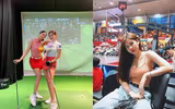 [ẢNH] Chân dung MC xinh đẹp vào vai vợ cũ về cướp con bị ‘ném đá’ trong Mùa hoa tìm lại