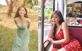 [ẢNH] Chân dung MC xinh đẹp vào vai vợ cũ về cướp con bị ‘ném đá’ trong Mùa hoa tìm lại