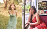 [ẢNH] Chân dung MC xinh đẹp vào vai vợ cũ về cướp con bị ‘ném đá’ trong Mùa hoa tìm lại