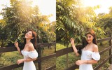 [ẢNH] Chân dung MC xinh đẹp vào vai vợ cũ về cướp con bị ‘ném đá’ trong Mùa hoa tìm lại