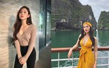 [ẢNH] Chân dung MC xinh đẹp vào vai vợ cũ về cướp con bị ‘ném đá’ trong Mùa hoa tìm lại