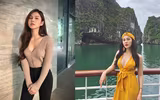 [ẢNH] Chân dung MC xinh đẹp vào vai vợ cũ về cướp con bị ‘ném đá’ trong Mùa hoa tìm lại