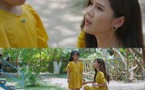 [ẢNH] Chân dung MC xinh đẹp vào vai vợ cũ về cướp con bị ‘ném đá’ trong Mùa hoa tìm lại