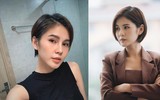 [ẢNH] Chân dung MC xinh đẹp vào vai vợ cũ về cướp con bị ‘ném đá’ trong Mùa hoa tìm lại