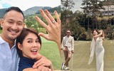 [ẢNH] Chân dung MC xinh đẹp vào vai vợ cũ về cướp con bị ‘ném đá’ trong Mùa hoa tìm lại