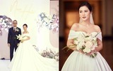 [ẢNH] Chân dung MC xinh đẹp vào vai vợ cũ về cướp con bị ‘ném đá’ trong Mùa hoa tìm lại