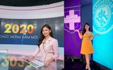 [ẢNH] Chân dung MC xinh đẹp vào vai vợ cũ về cướp con bị ‘ném đá’ trong Mùa hoa tìm lại