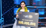[ẢNH] Chân dung MC xinh đẹp vào vai vợ cũ về cướp con bị ‘ném đá’ trong Mùa hoa tìm lại
