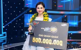 [ẢNH] Chân dung MC xinh đẹp vào vai vợ cũ về cướp con bị ‘ném đá’ trong Mùa hoa tìm lại
